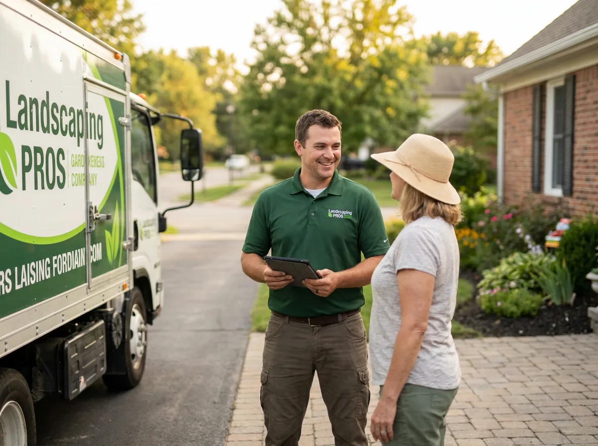 Landscaping Farmer City, IL FAQs